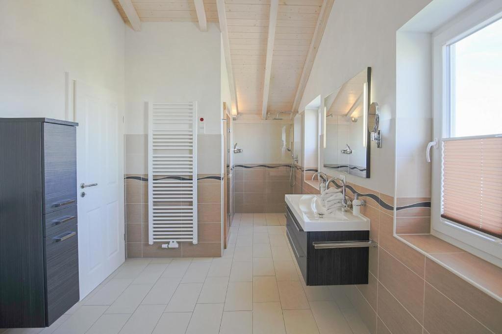 Ferienhaus Silbermoewe Dagebüll Extérieur photo