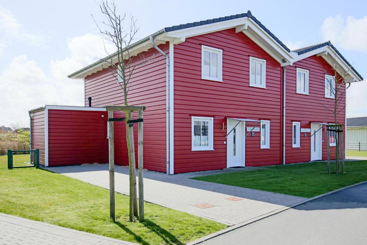 Ferienhaus Silbermoewe Dagebüll Extérieur photo