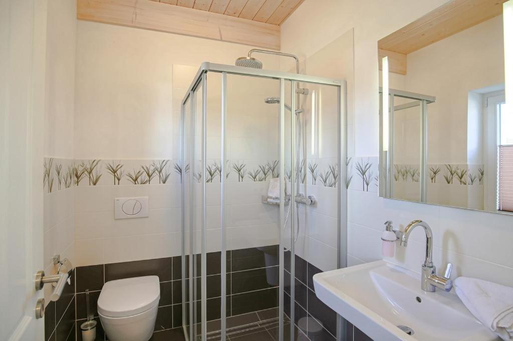 Ferienhaus Silbermoewe Dagebüll Extérieur photo