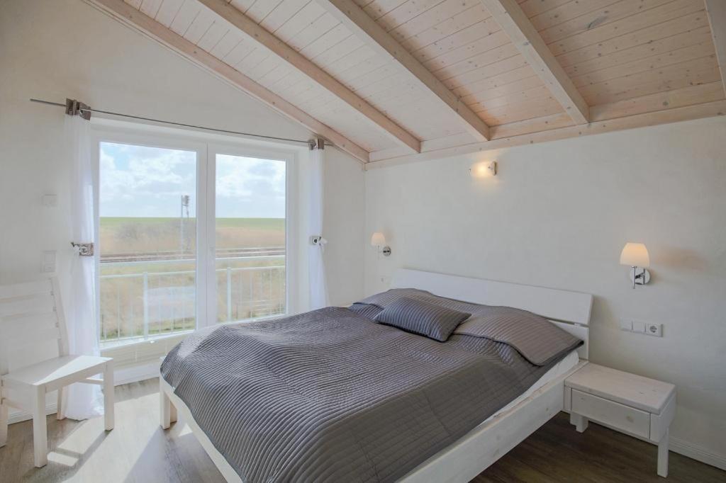 Ferienhaus Silbermoewe Dagebüll Extérieur photo