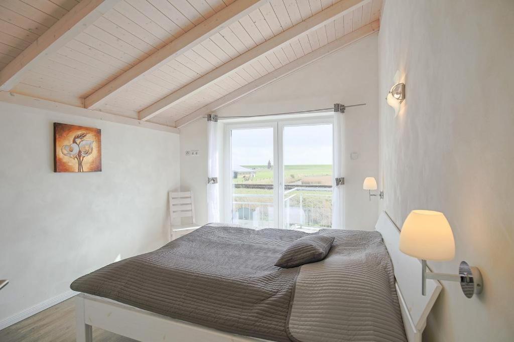 Ferienhaus Silbermoewe Dagebüll Extérieur photo