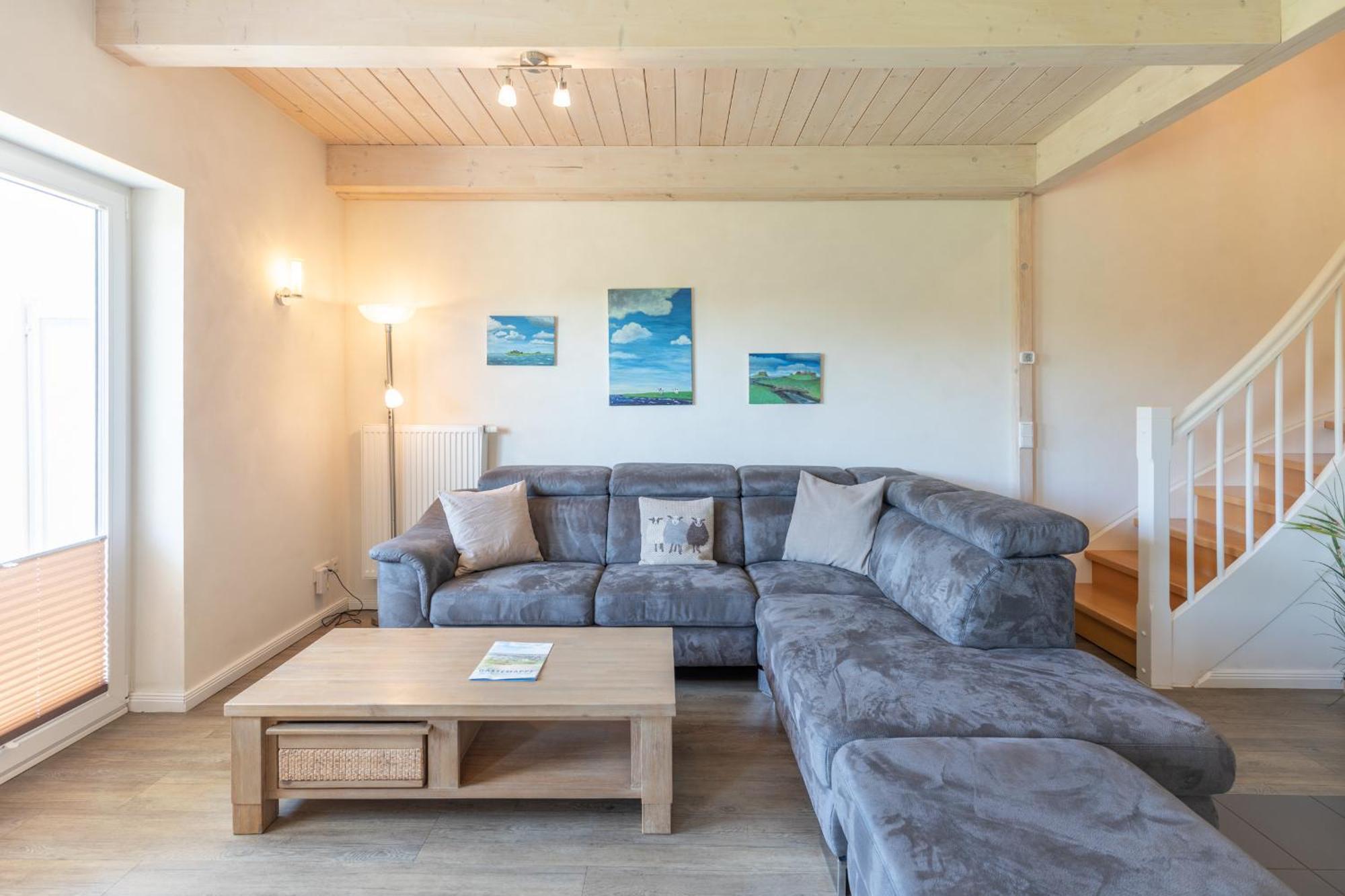 Ferienhaus Silbermoewe Dagebüll Extérieur photo