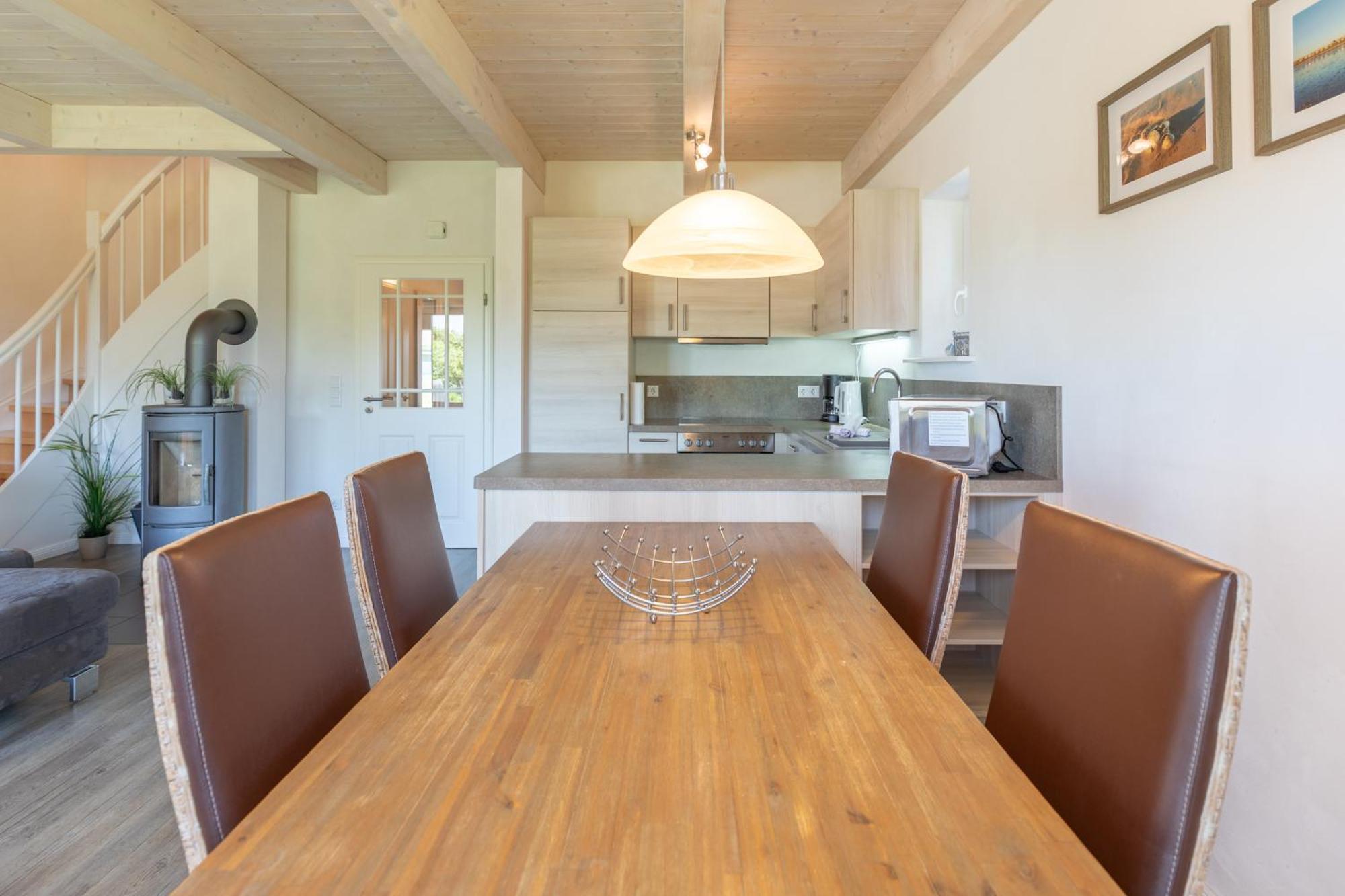 Ferienhaus Silbermoewe Dagebüll Extérieur photo