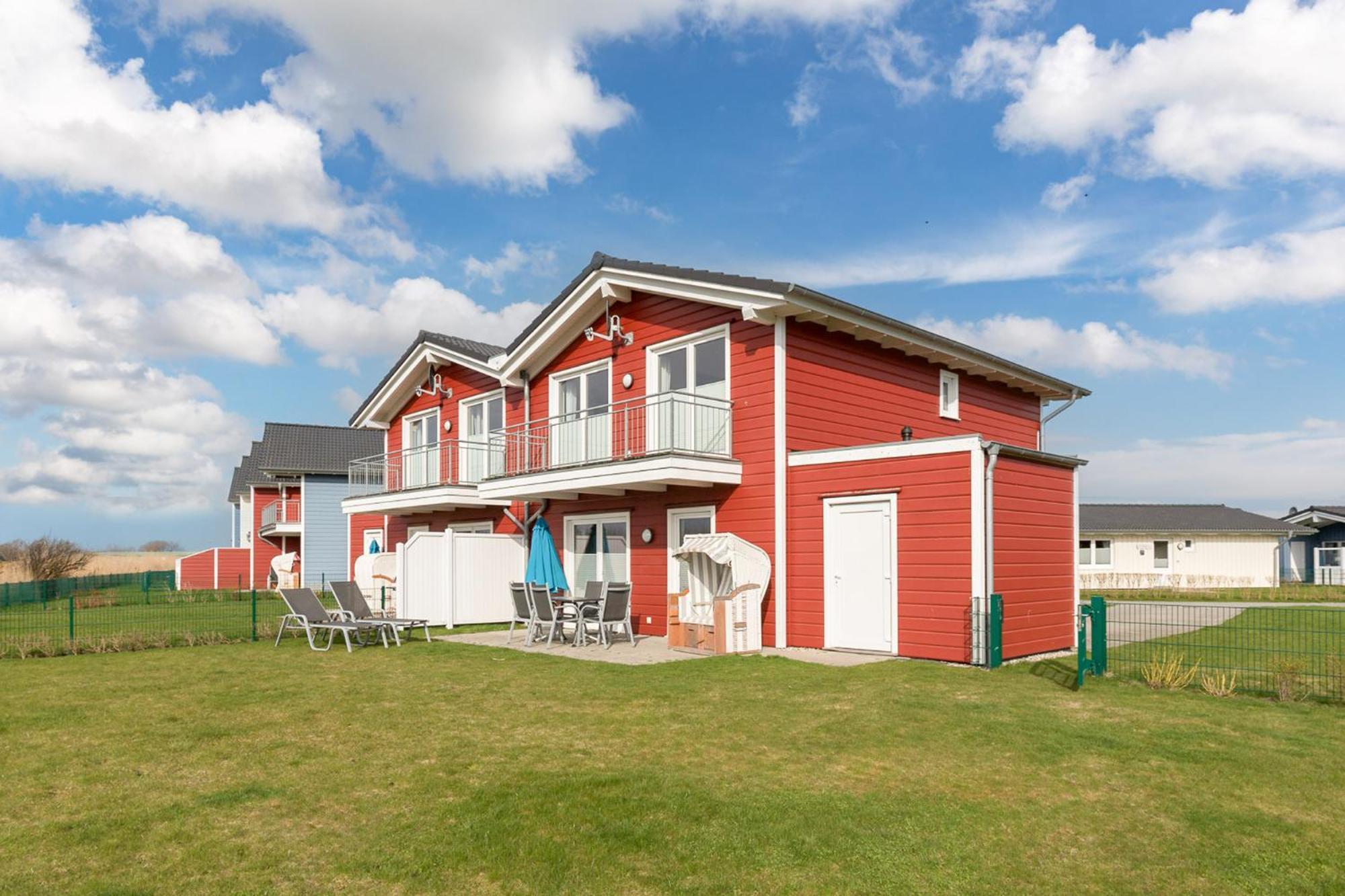 Ferienhaus Silbermoewe Dagebüll Extérieur photo